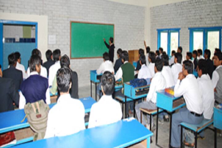 classroom